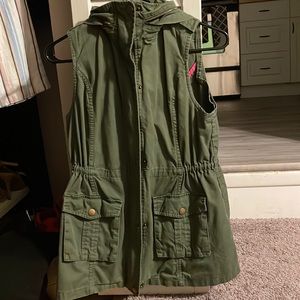 Cargo Vest